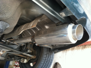 Automobile Muffler and Exhaust System Repair Maintenance and Service in Tempe Phoenix East Valley AZ